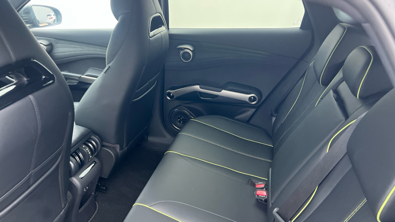 BYD Atto 3 150kW Comfort 60kWh 5dr Auto Electric Hatchback